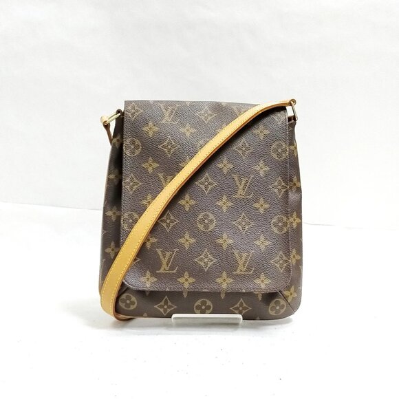 Louis Vuitton LV Shoulder Bag Musette Salsa long shoulder 656-081325 - Picture 1 of 9